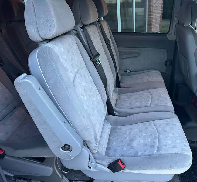 Mercedes Benz Viano 2.2//Dizel//Reg//