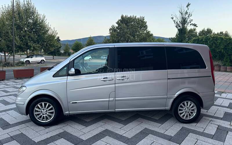Mercedes Benz Viano 2.2//Dizel//Reg//