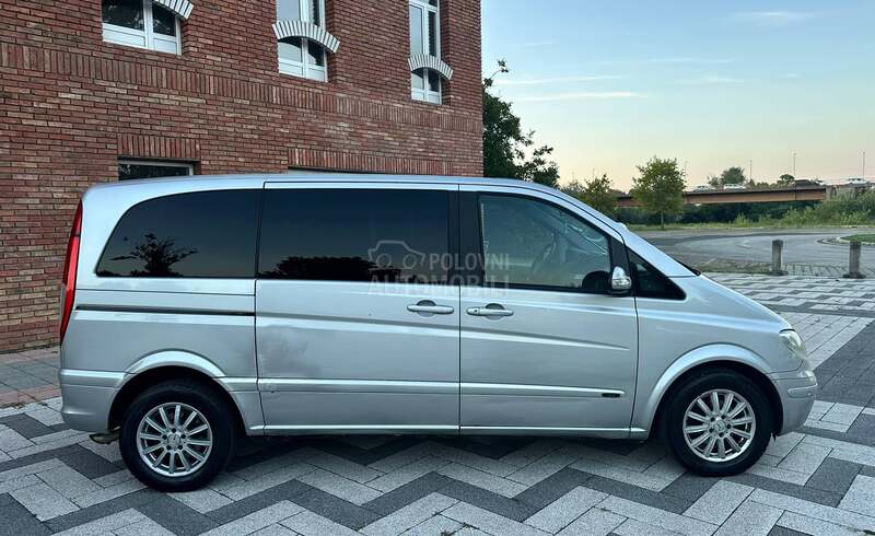 Mercedes Benz Viano 2.2//Dizel//Reg//