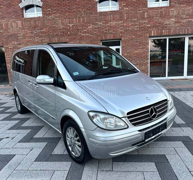 Mercedes Benz Viano 2.2//Dizel//Reg//