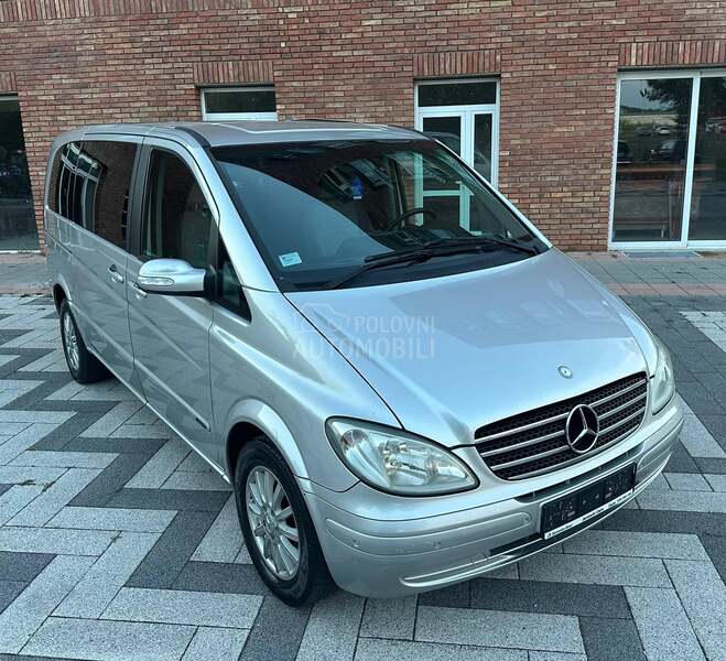 Mercedes Benz Viano 2.2//Dizel//Reg//