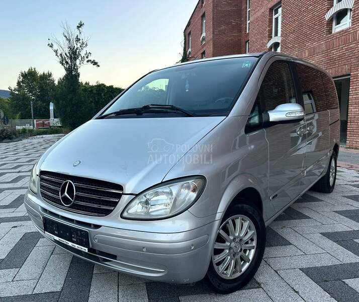 Mercedes Benz Viano 2.2//Dizel//Reg//