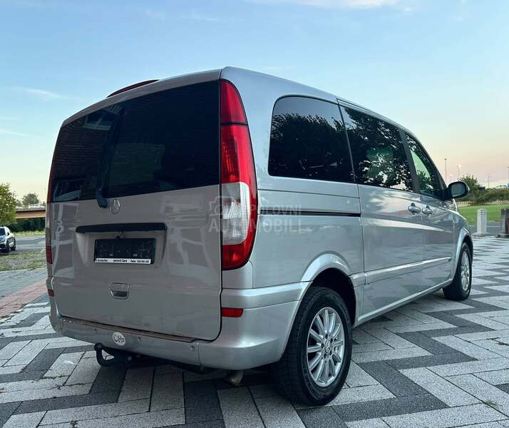 Mercedes Benz Viano 2.2//Dizel//Reg//
