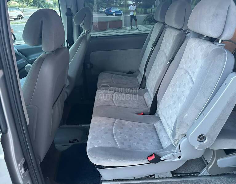 Mercedes Benz Viano 2.2//Dizel//Reg//