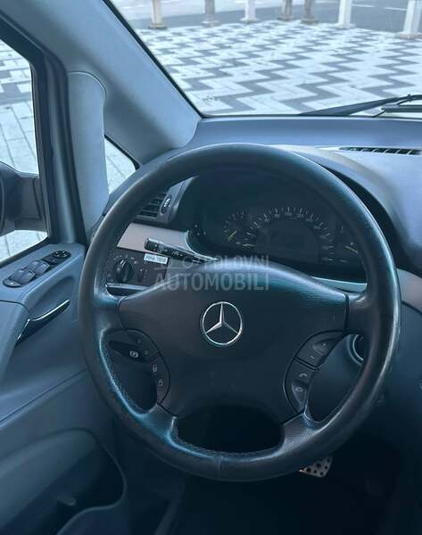 Mercedes Benz Viano 2.2//Dizel//Reg//