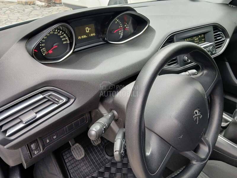 Peugeot 308 1.6hdi