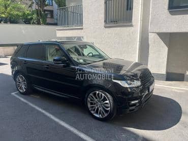 Land Rover Range Rover Sport 