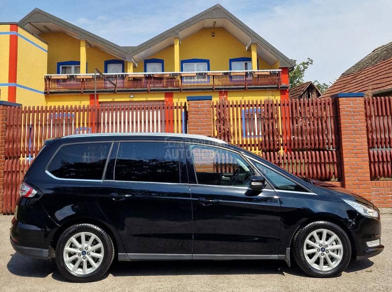 Ford Galaxy //TITANIUM