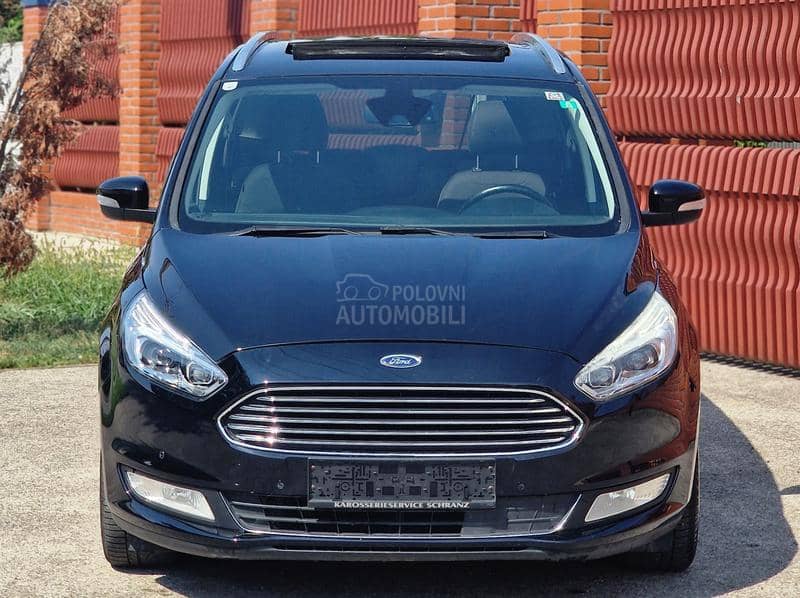 Ford Galaxy //TITANIUM