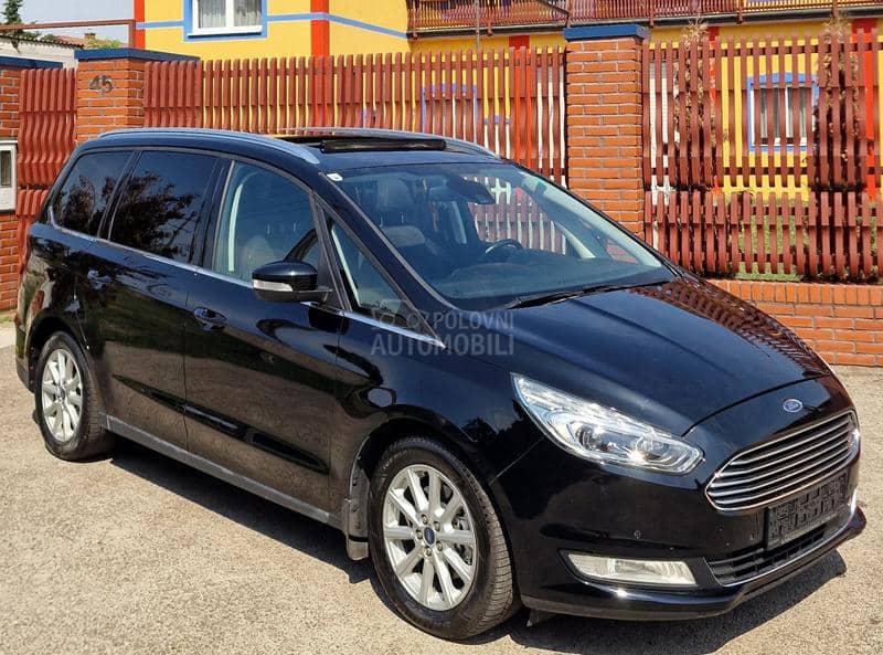 Ford Galaxy //TITANIUM