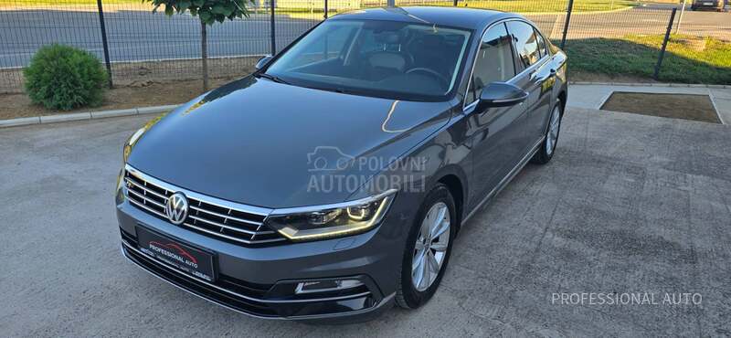 Volkswagen Passat B8 R Line/Matrix/ACC