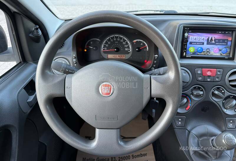 Fiat Panda 1.2  CH