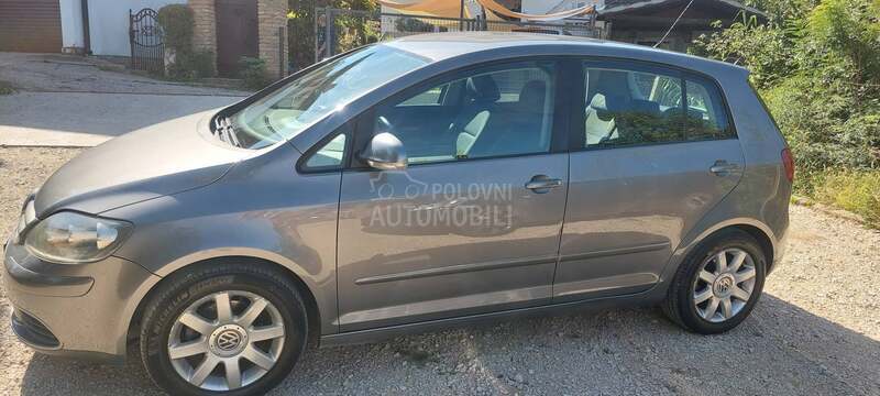 Volkswagen Golf Plus 