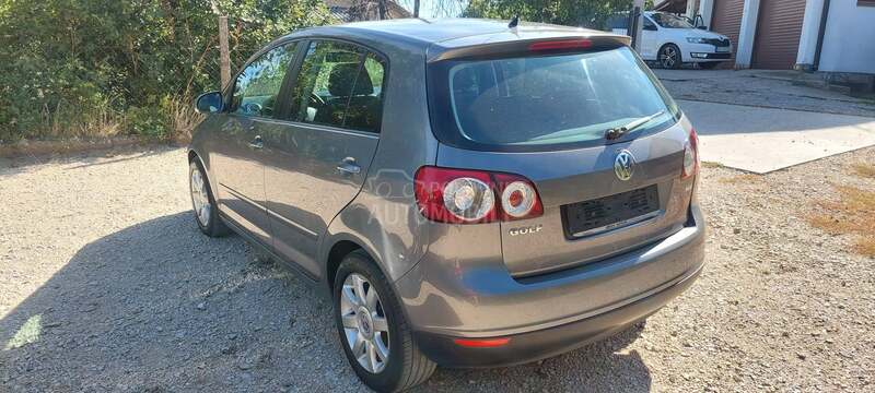 Volkswagen Golf Plus 