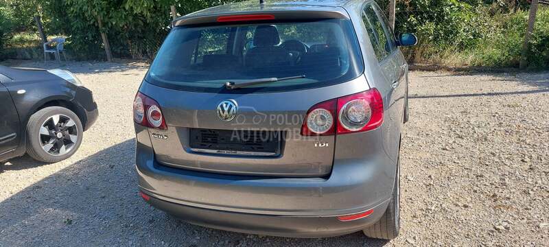 Volkswagen Golf Plus 
