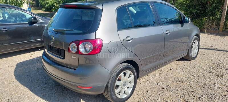 Volkswagen Golf Plus 