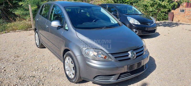 Volkswagen Golf Plus 