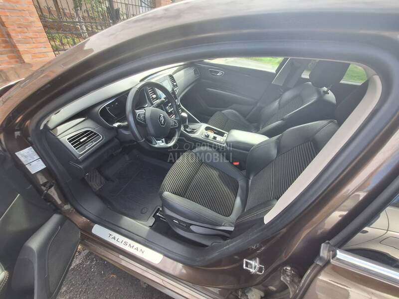 Renault Talisman 