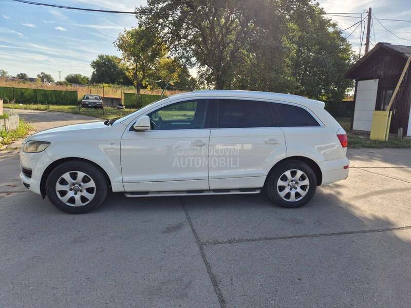 Audi Q7 3.0 TDI