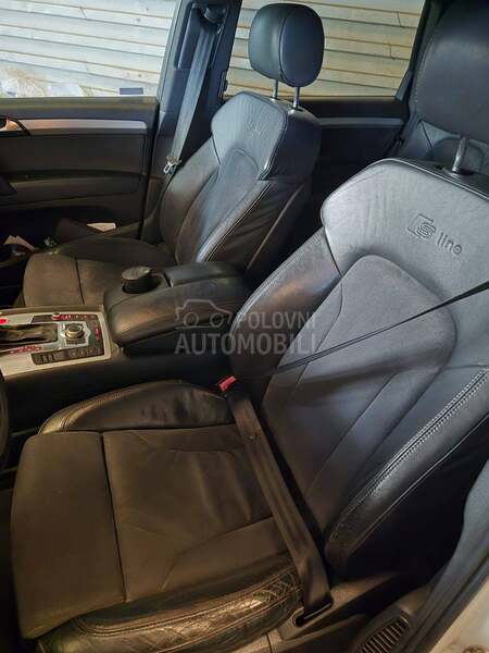 Audi Q7 3.0 TDI