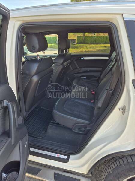 Audi Q7 3.0 TDI