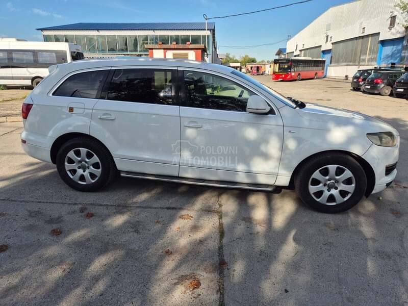 Audi Q7 3.0 TDI