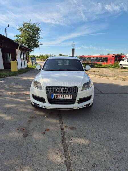 Audi Q7 3.0 TDI
