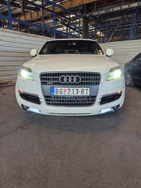 Audi Q7 3.0 TDI