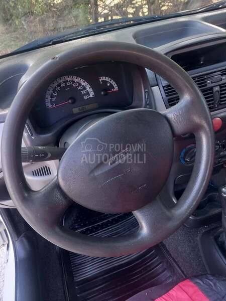 Fiat Punto REG GOD DOBAR
