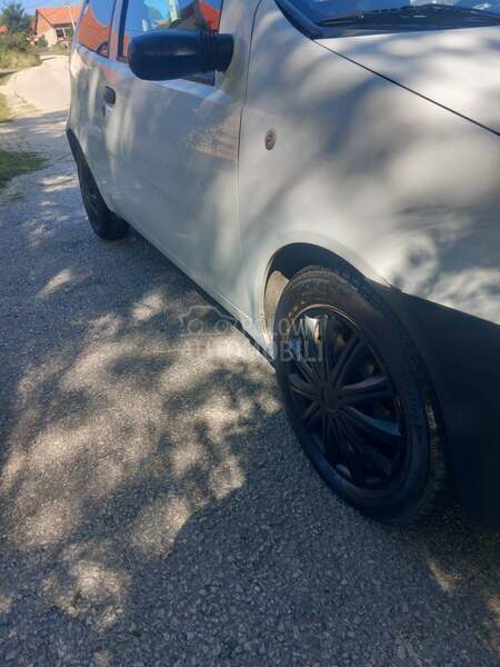Fiat Punto REG GOD DOBAR