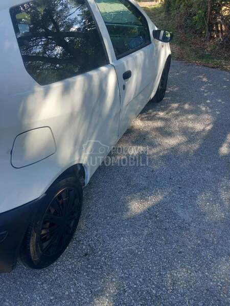 Fiat Punto REG GOD DOBAR