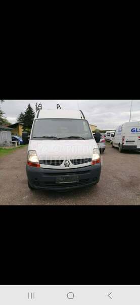 Renault Master 3H3L