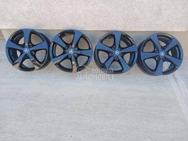 Aluminijumske felne  17" 5 x 112