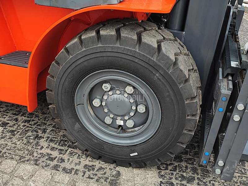 Lonking dizel 5t/5 tona