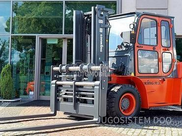 Lonking dizel 5t/5 tona