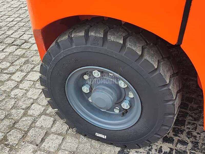 Lonking dizel 5t/5 tona