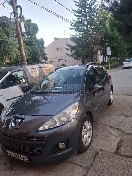 Peugeot 207 