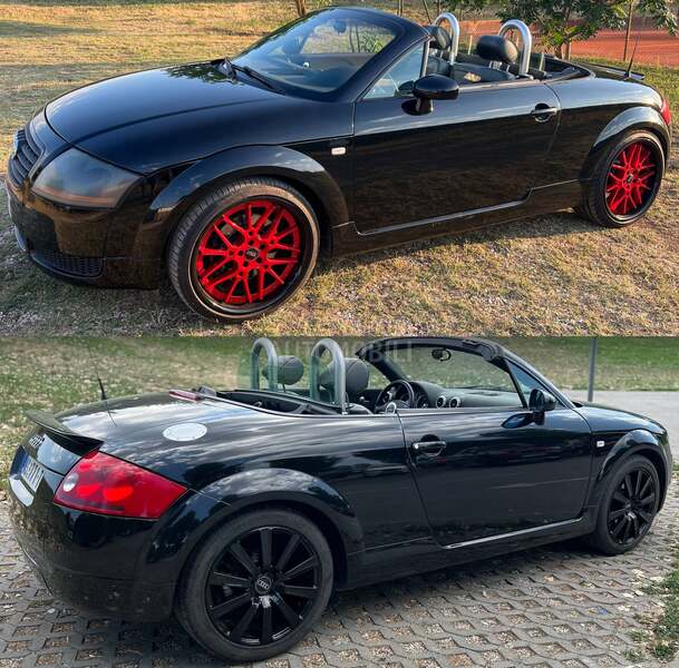Audi TT 180HP  MK1