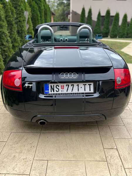 Audi TT 180HP  MK1