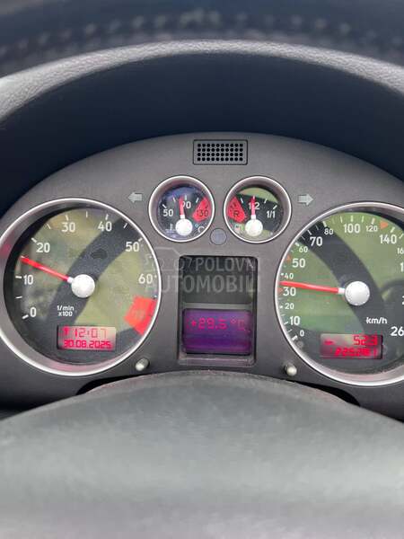 Audi TT 180HP  MK1