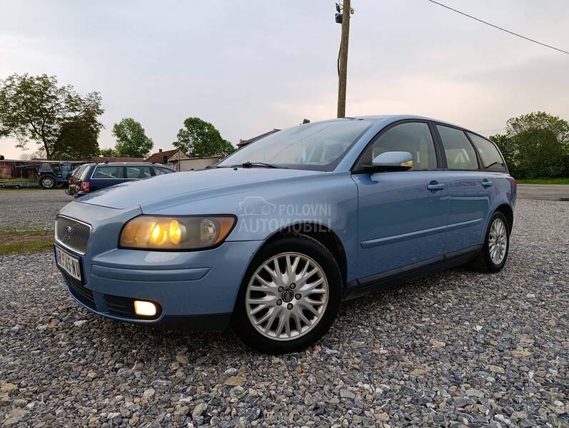 Volvo V50 2.0
