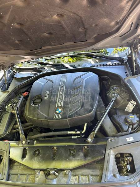 BMW 525 525d xdrive