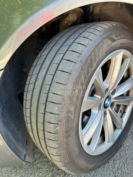 BMW 525 525d xdrive