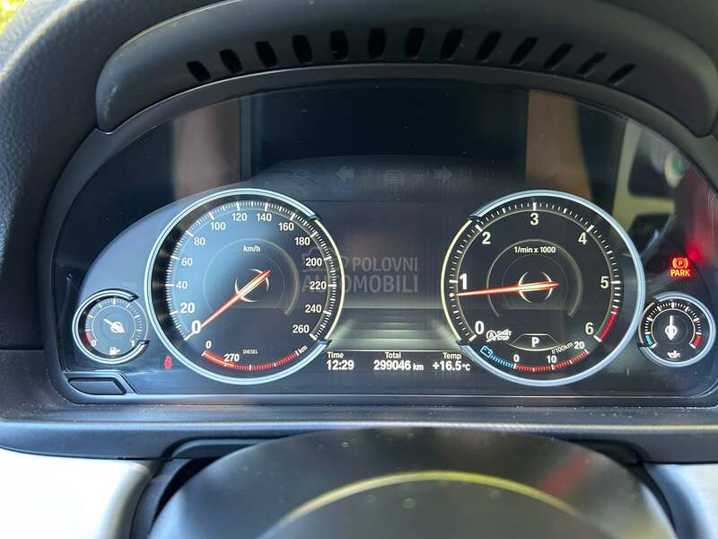 BMW 525 525d xdrive