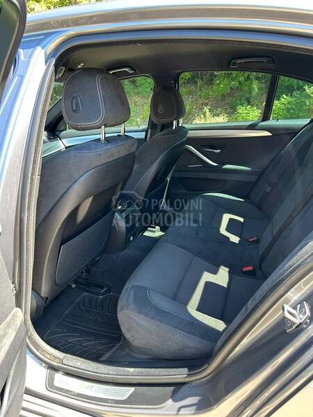 BMW 525 525d xdrive