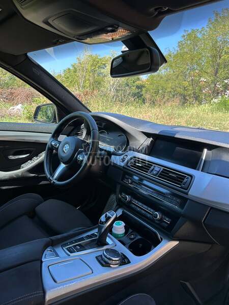 BMW 525 525d xdrive