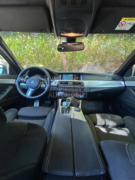 BMW 525 525d xdrive