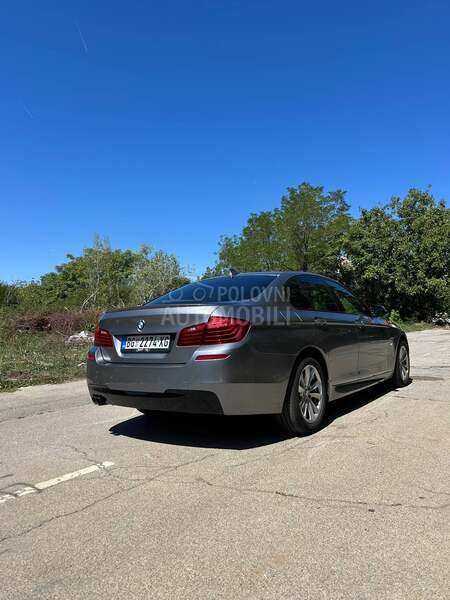 BMW 525 525d xdrive