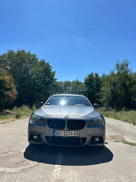 BMW 525 525d xdrive