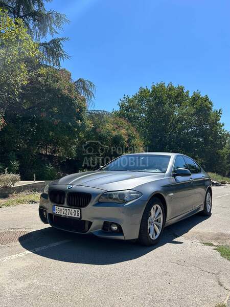 BMW 525 525d xdrive
